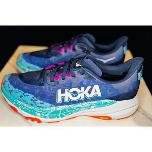 Hoka Speedgoat 6 Women's Size 9B Excellent Condition!!